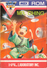 Mr. Chin (Mr. Ching)